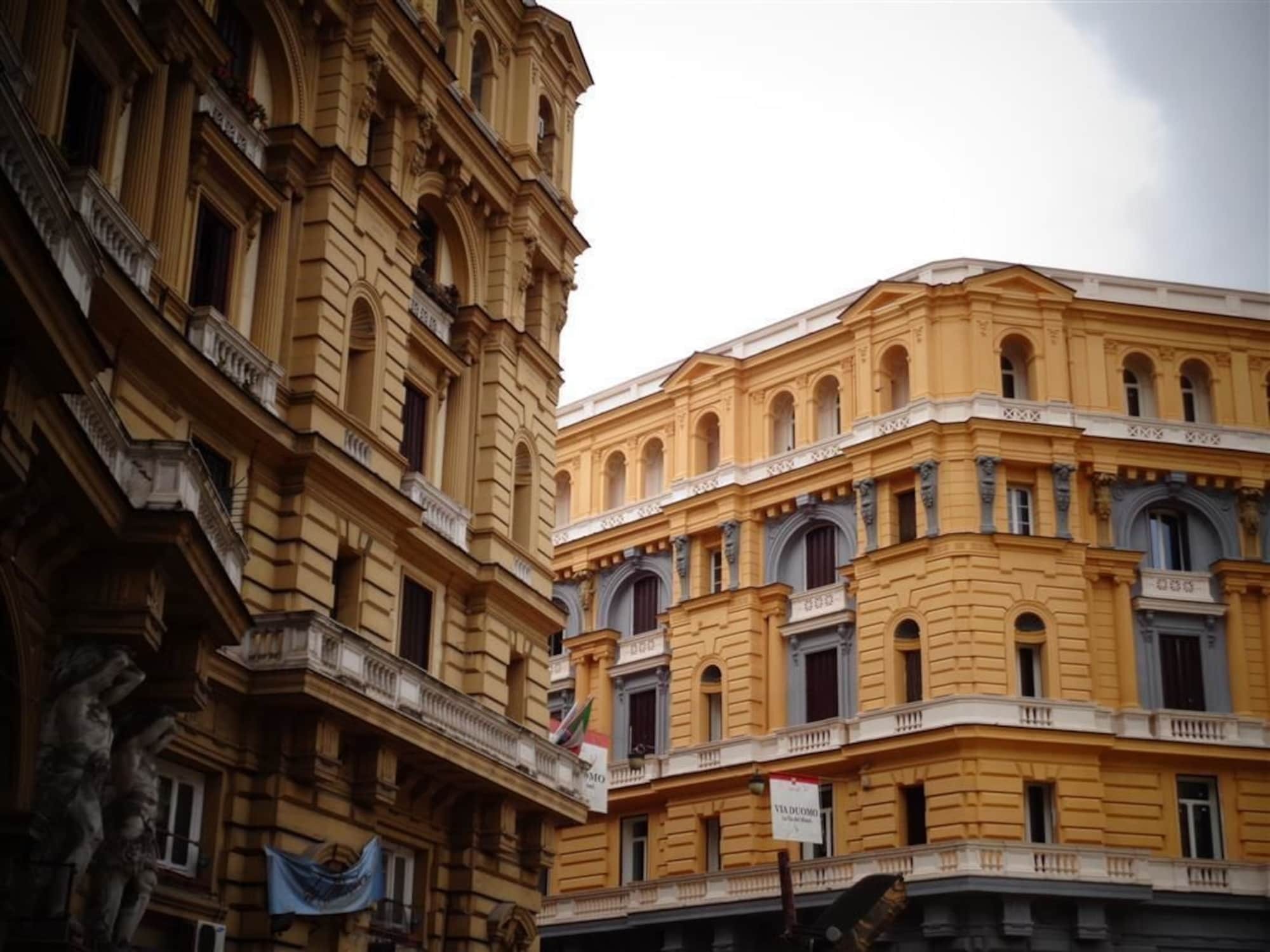 A Dream B&B Napoli Exterior photo