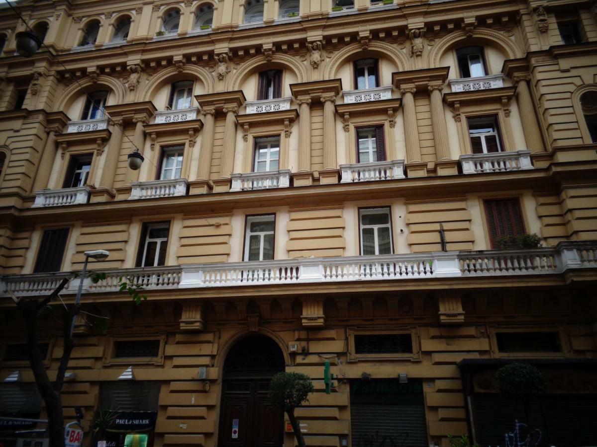 A Dream B&B Napoli Exterior photo