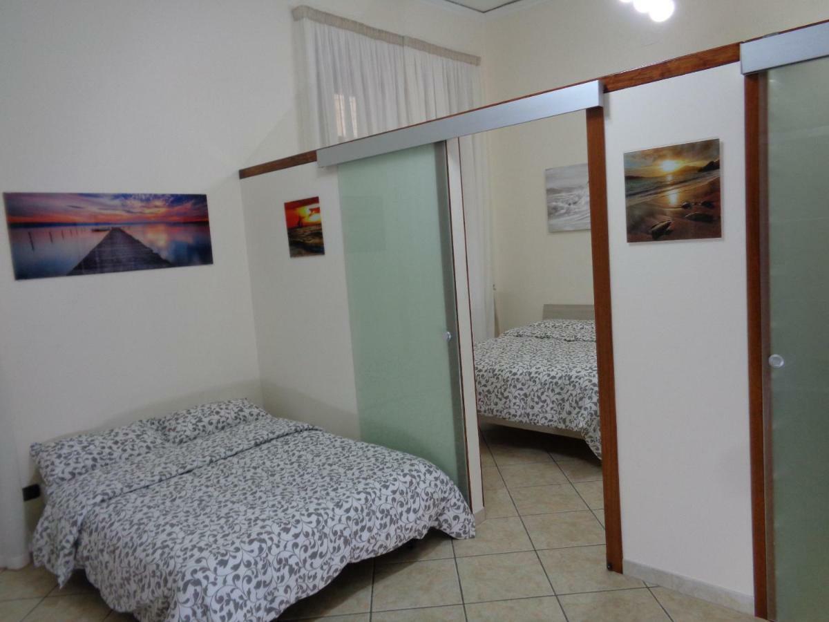 A Dream B&B Napoli Exterior photo