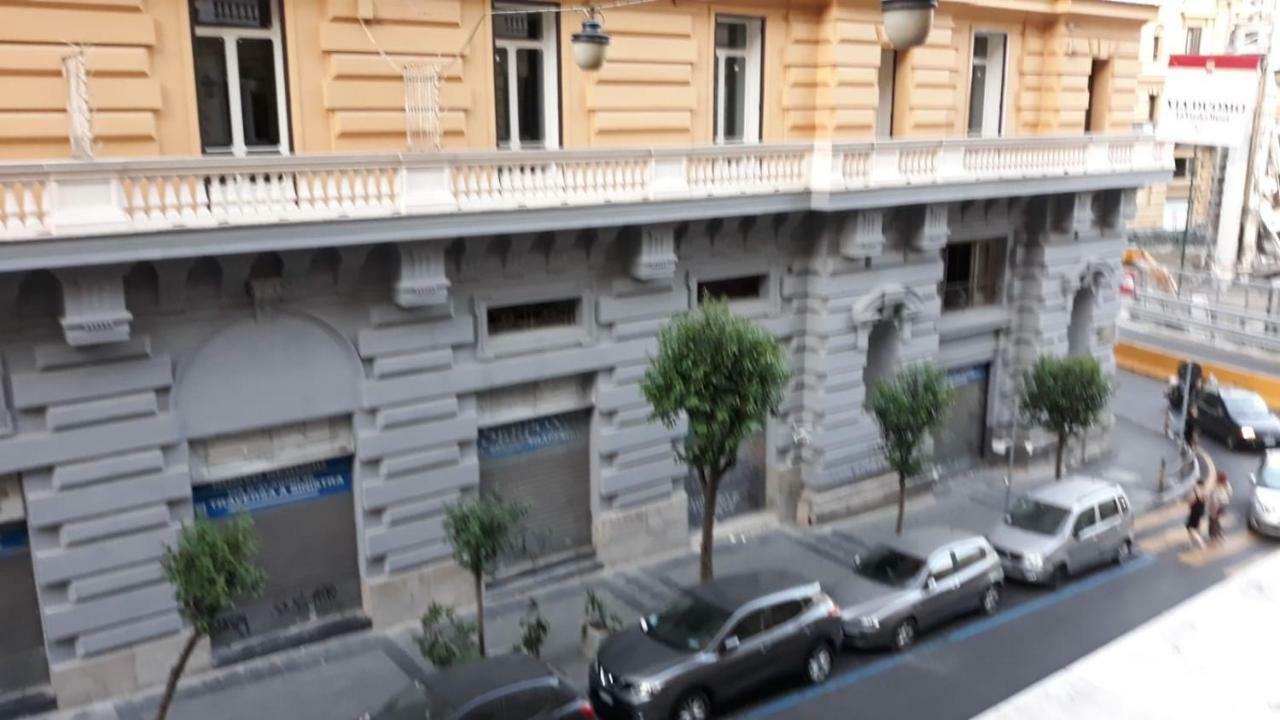 A Dream B&B Napoli Exterior photo
